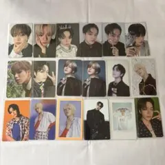 TREASURE ジェヒョクのトレカまとめ売り