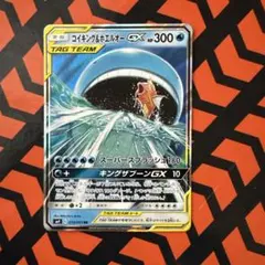 コイキング&ホエルオーgx RR