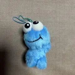 USJ クッキーモンスター ぬいぐるみ キーホルダー