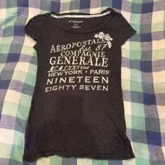 エアロポステールTシャツ