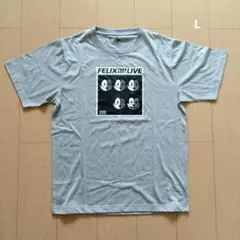 フェリックス・ザ・キャット Tシャツ L