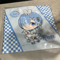 一番くじ Re:ゼロ レム ハンドタオル - メルカリ