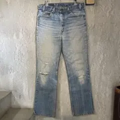 スケーター グランジ 90年代 Levi's 517 リーバイス ブーツカット