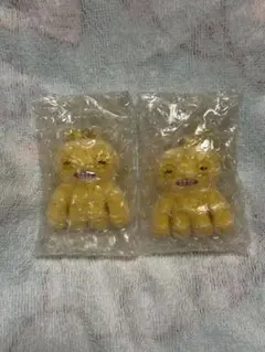 ファグラー フロッキーチャーム スクウィッジ 2個セット