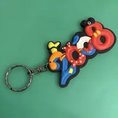 Walt Disney World 2008 キーホルダーのサムネイル