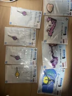 一番くじ HUNTER × HUNTER J賞 ラバーコレクション セット