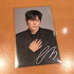 RIIZE 東京ドーム ランダムトレカ サイン入り ウンソク