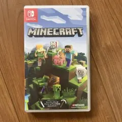 Minecraft マインクラフトソフト (Switch)のサムネイル