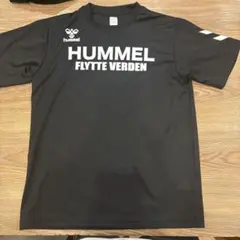 hummel プラクティスシャツ ブラック Sのサムネイル
