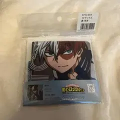 轟焦凍 僕のヒーローアカデミア クールミニタオル 25×25cm