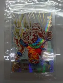 ノ*ア様 高騰中！MM3-071 孫悟空 ドラゴンボールヒーローズ レイジング