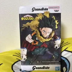 【未開封】僕のヒーローアカデミア 緑谷出久 Grandista