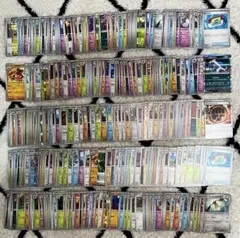 ムニキスゼロ　ノーマル　レア　まとめ売り　70パック分　グッズ　特殊エネルギー