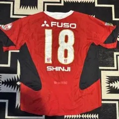 2026年最新】小野伸二 ユニフォーム レッズの人気アイテム - メルカリ
