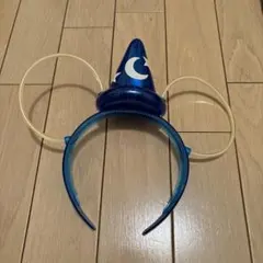 ディズニー　カチューシャ　ミッキーファンタジア