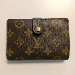 LOUIS VUITTON モノグラム 二つ折り財布のサムネイル