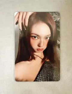 BABYMONSTER WE GO UP WE VER チキータ トレカ