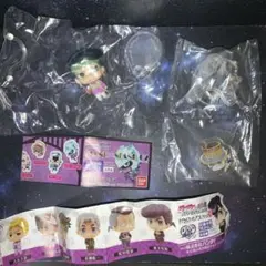 ジョジョ　カプセルフィギュアコレクション　岸辺露伴