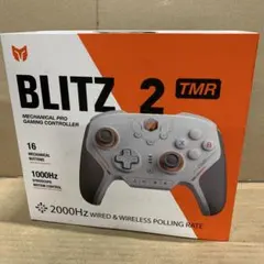 新品　BIGBIG WON BLITZ2 TMR コントローラー 無線