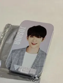 SEVENTEEN museum 2022 ジョシュア カードホルダー - メルカリ