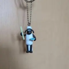 Shaun the Sheep キーホルダー 2種セット