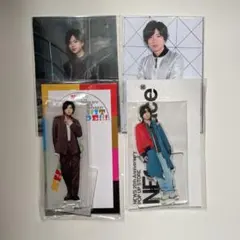 加藤シゲアキアクスタ 公式写真