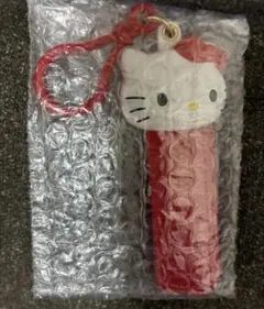 サンリオ PEZ シークレットチャーム ミラー ハローキティ 赤