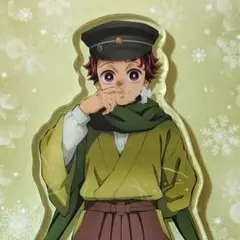 〖中古〗鬼滅の刃 AGF Early Winter アクリルスタンド⚔️炭治郎