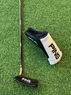 PING パター HEPPLER ヘプラー ZB3