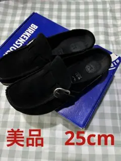 2025年最新】Birkenstock カラー：ブラック系 サボ・クロッグサンダル