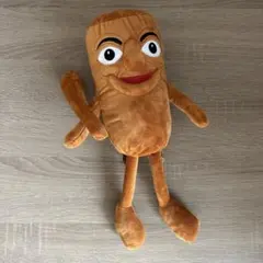 【新品】イタリアン ブレインロット ぬいぐるみ　ショルダーバッグ