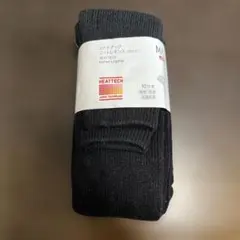 【UNIQLO】HEATTECH ブラック レギンス M/L