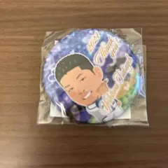 横浜DeNAベイスターズ 筒香嘉智 2024Thank you! 缶バッジ