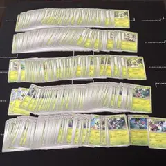 ポケモンカード ニャオハ ニャローテ マスカーニャ 大量セット 約450枚