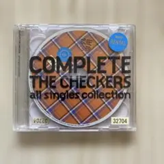 COMPLETE CHECKERS レンタル品