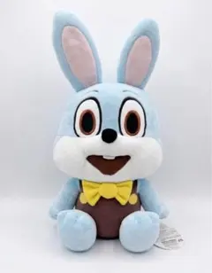 SILENT HILL3 ロビーくんぬいぐるみ　水色のサムネイル