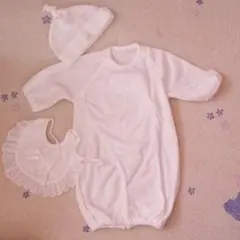 ベビードレス セレモニードレス ロンパース