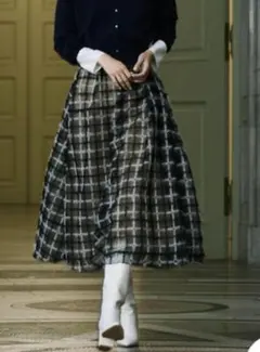 2026年最新】バリエチュールフレアスカート セルフォードの人気