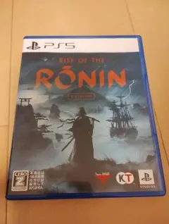 PS5 ライズオブローニン Rise of the Ronin Zversion