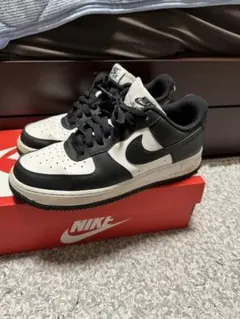 【毎日値下中】ナイキバイユー　エアフォース1 af1 黒　ピンク　mid 2025年最新】ナイキバイユー エアフォース1の人気アイテム