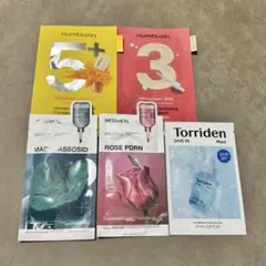 韓国 パック 5枚セット