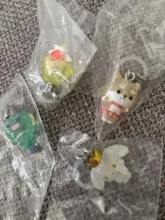 jochum ジェオチャム　めじるしアクセサリー