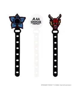 ストレンジャーシングス ケーブルバンド