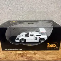 ixo ミニカー　Chaparral 2F #8 LE MANS 1967