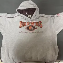 Lee NFL Cleveland Browns パーカーのサムネイル