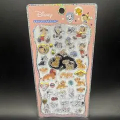 《残り１点・正規品》プチドロップステッカー　ディズニー　クラシック　ピノキオ