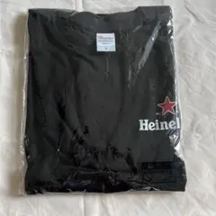 Heineken ハイネケン Tシャツ ブラック Sサイズのサムネイル
