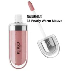 新品 KIKO MILANO 3D ハイドラ リップグロス 35 キコのサムネイル
