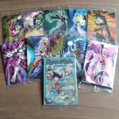 ドラゴンボール　イタジャガ　カードセット 5-30　シークレットあり