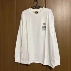 King Gnu ロングスリーブTシャツ ホワイト